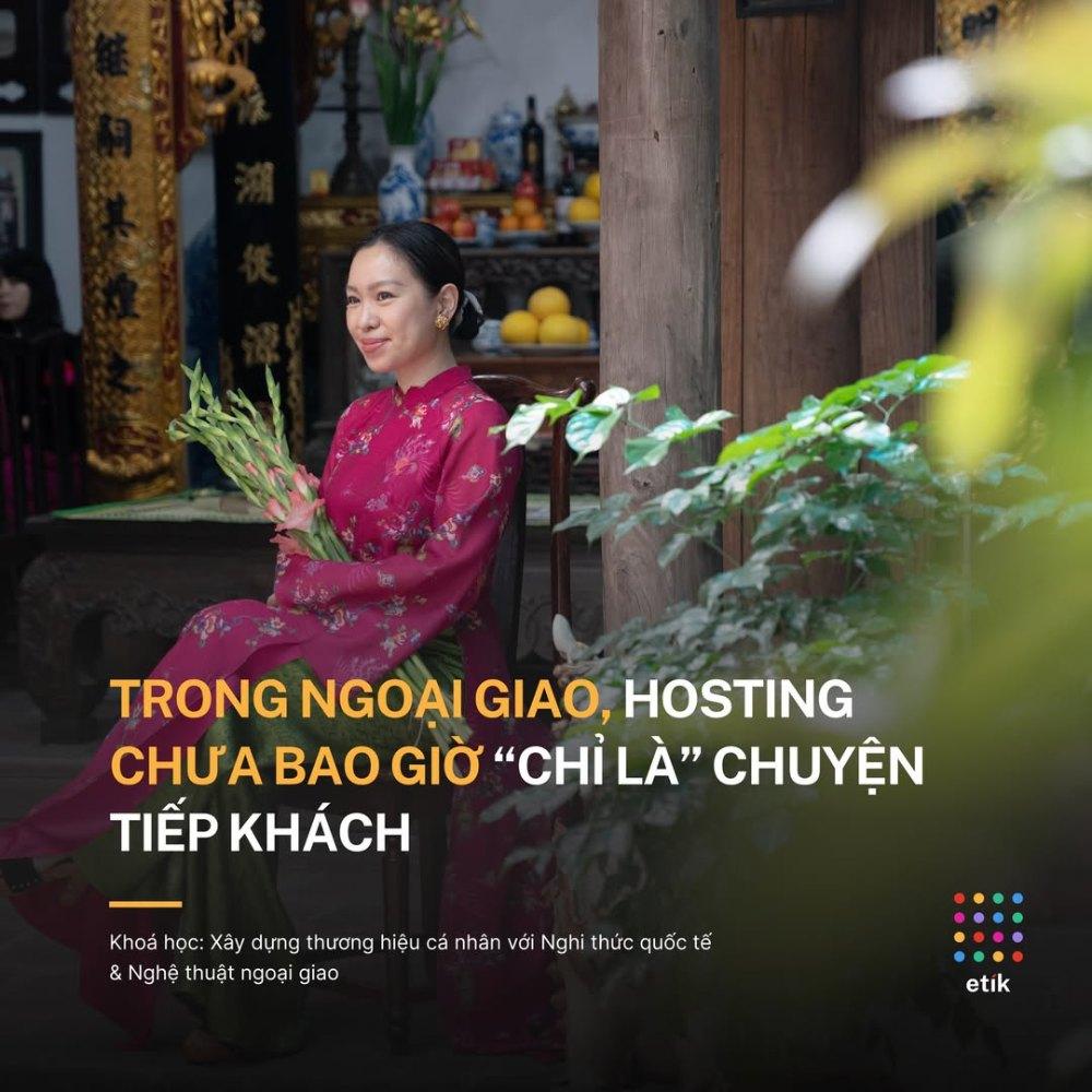 Trong ngoại giao, hosting chưa bao giờ “chỉ là” chuyện tiếp khách