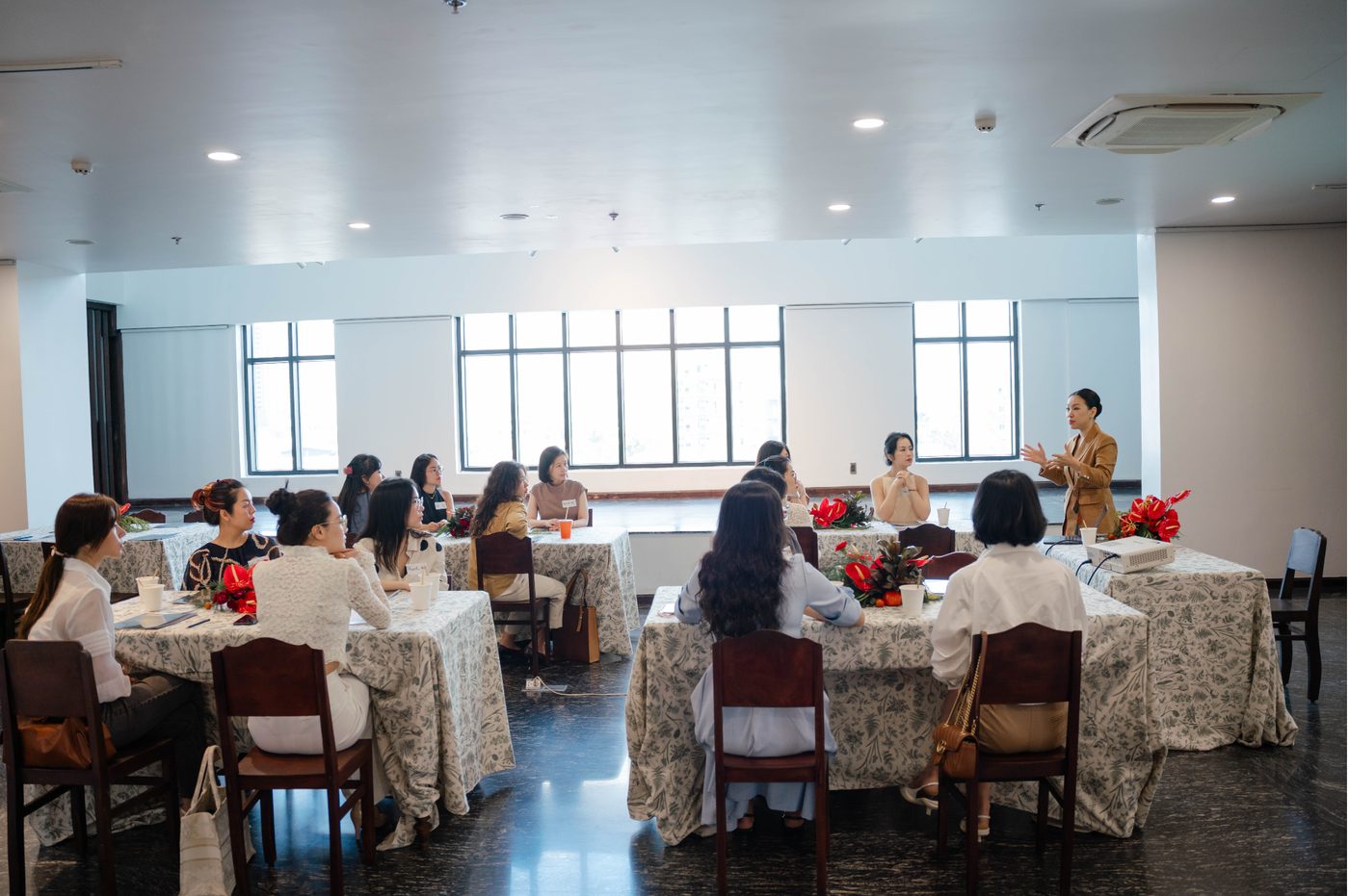 Lớp học Etík